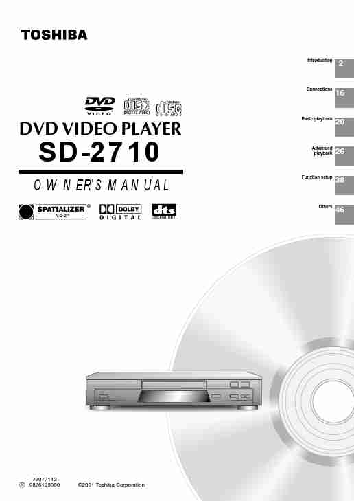 Toshiba DVD Player SD-2710-page_pdf
